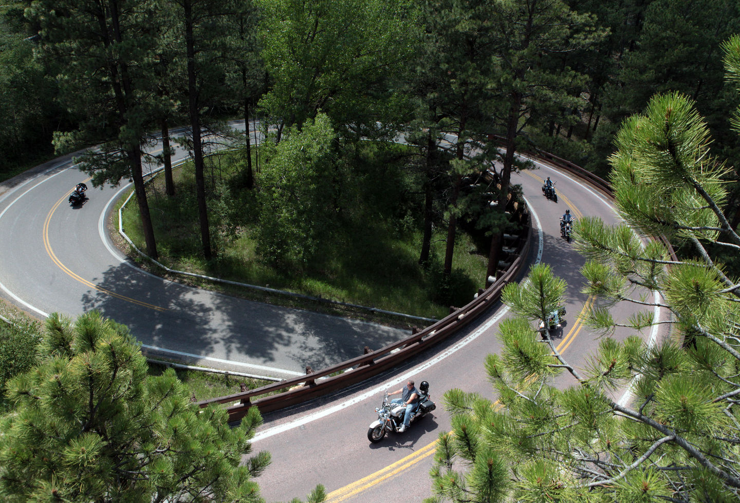 No. 34 Iron Mountain Road
